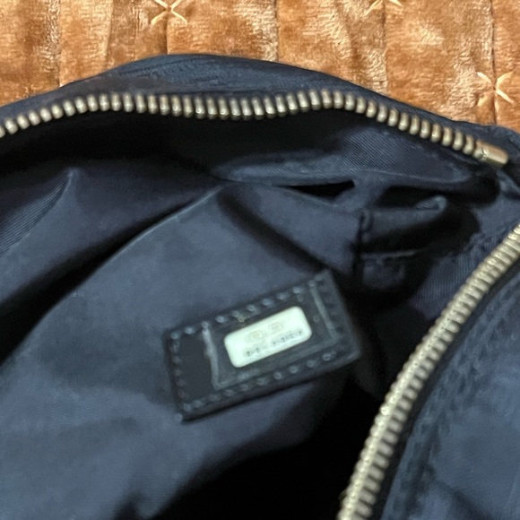 Chanel Black travel line bag - Picture 7 of 7